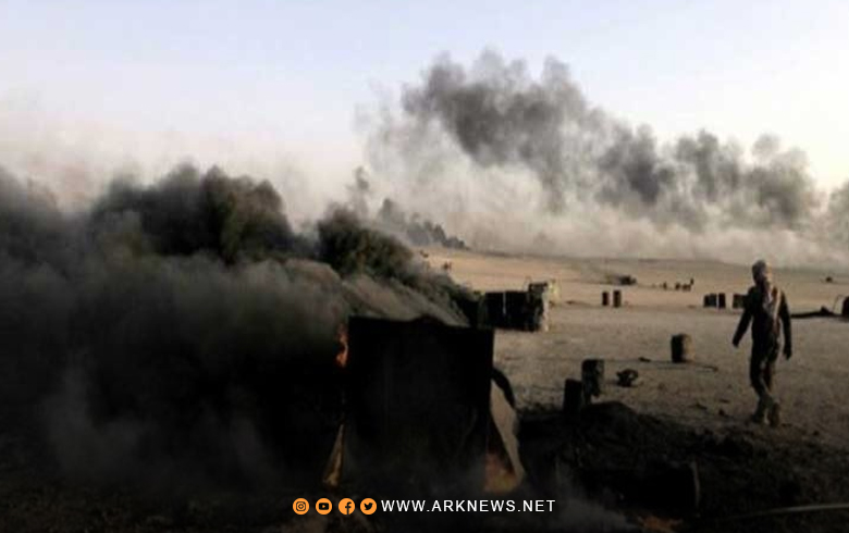 Deir Ez-Zour: Primitive Oil Refining Threatens Lives, Fuels Cancer Surge