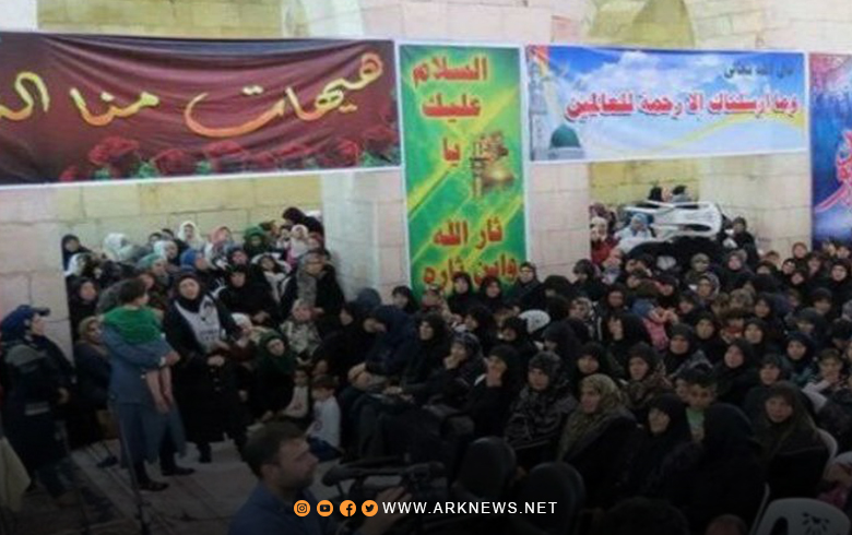 دير الزور.. الميليشيات الإيرانية تعمل على استقطاب النساء إلى صفها 