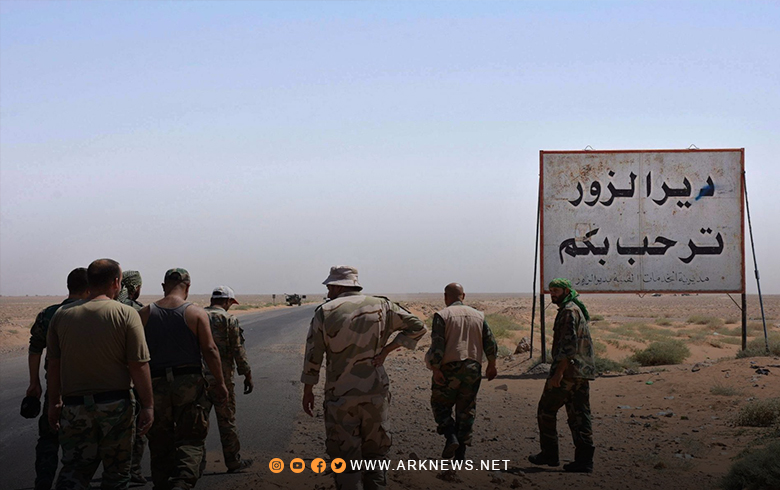 مجهولون يستـ.ـهدفون عنـ.ـاصر من ميليـ.ـشيات إيران في سوريا