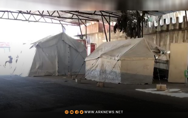 Dire humanitarian conditions for displaced Kurdish families in Derik, with no support from PYD administration