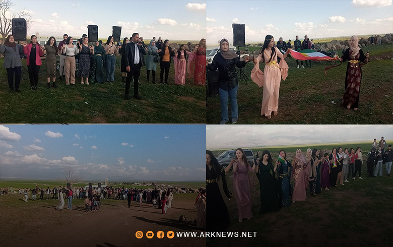 Dêrik.. Yekîtiya Jinên Kurdistan Sûriya Roja Cîhanî ya Jinan vejand