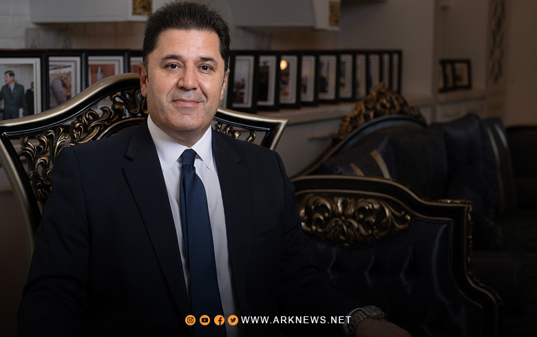 ديندار زيباري: استهداف إقليم كوردستان بالصواريخ والمسيرات 