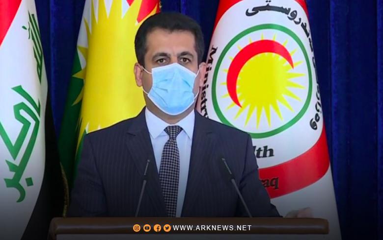 Dr. Saman Barzanji: Kurdistan Region has recorded infections with the “Delta” Coronavirus