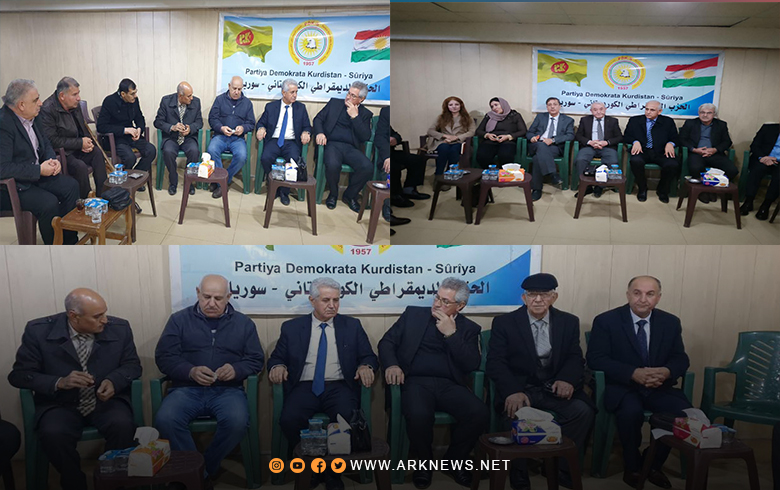 The Kurdish National Council and Yakity Kurdistan-Syria congratulate the release of Talib Hassan Ibrahim