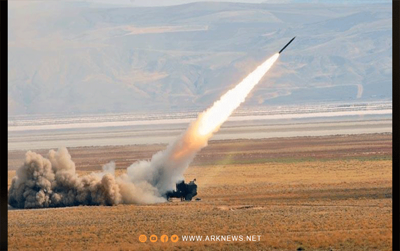 گروپێن چەكدار گوندەوارێ عین عیسا ئارمانج كرن