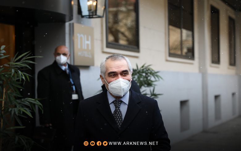 Kamîran Haco: Ez Kurd im û tu hêz nikare min bike ereb 