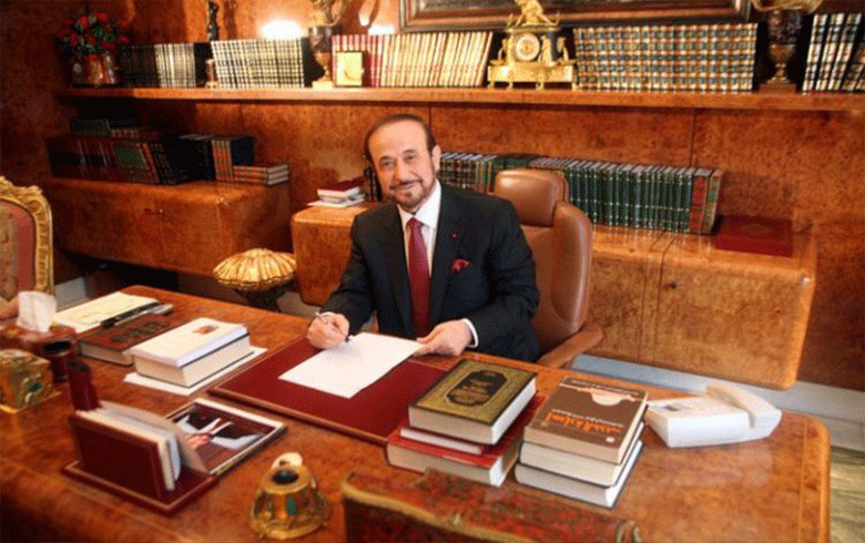 بتهم فساد وغسيل أموال.. القضاء الفرنسي يحكم على رفعت الأسد بالسجن 4 سنوات