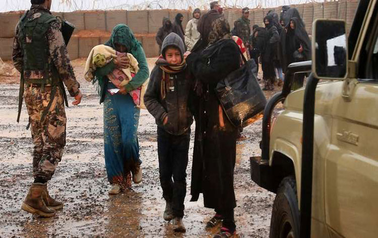 Russian reconciliation center announces the return of more than a thousand refugees to Syria