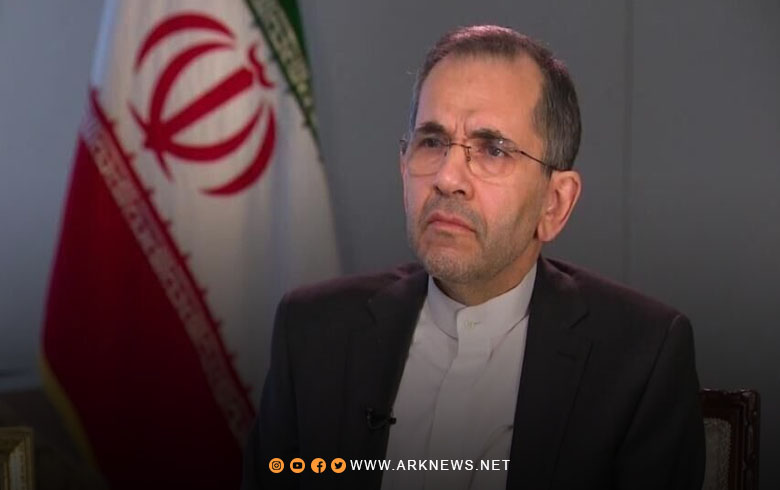 إيران: تواصلنا مع الإدارة الجديدة في سوريا عبر وسطاء