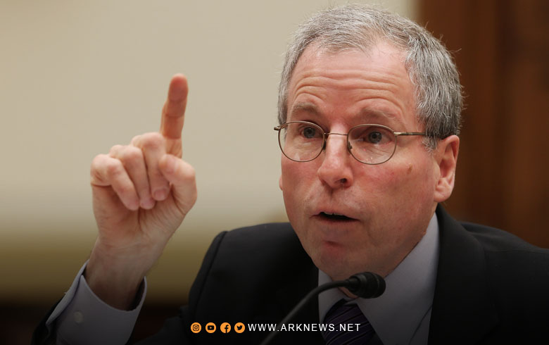 Robert Ford: America failed to find a new national government in Syria