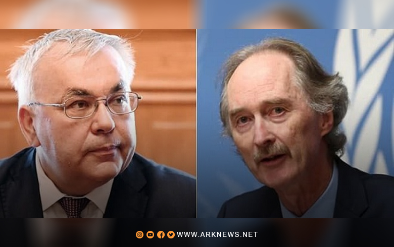 Russia and the United Nations Reaffirm Support for Syria’s Unity and Independence Russia and the United Nations Reaffirm Support for Syria’s Unity and Independence