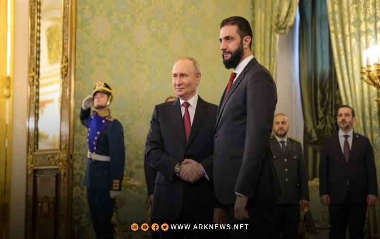 ديمتري بيسكوف: روسيا وسوريا تجمعهما مصالح مشتركة