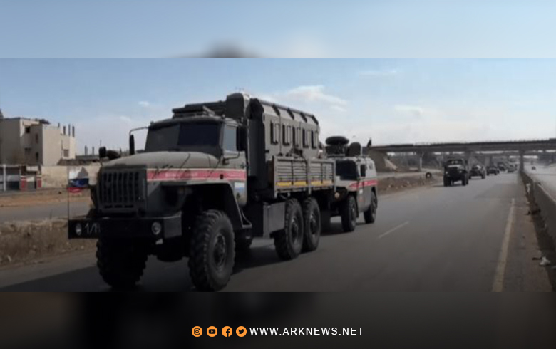 روسيا تبدأ بتفكيك معداتها العسكرية 