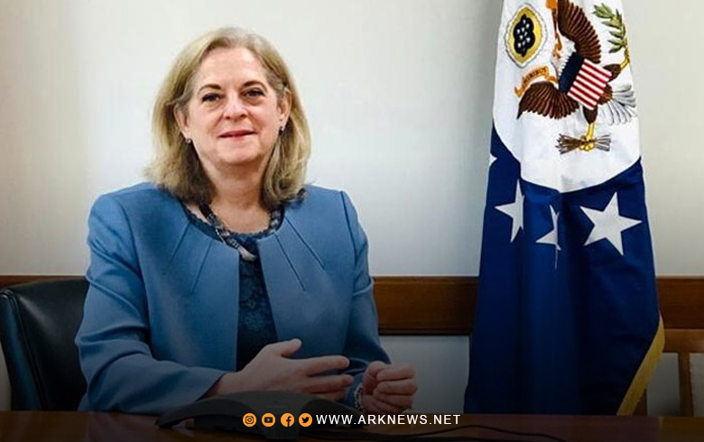 رومانوسكي: العلاقات بين أمريكا وإقليم كوردستان ستبقى قوية