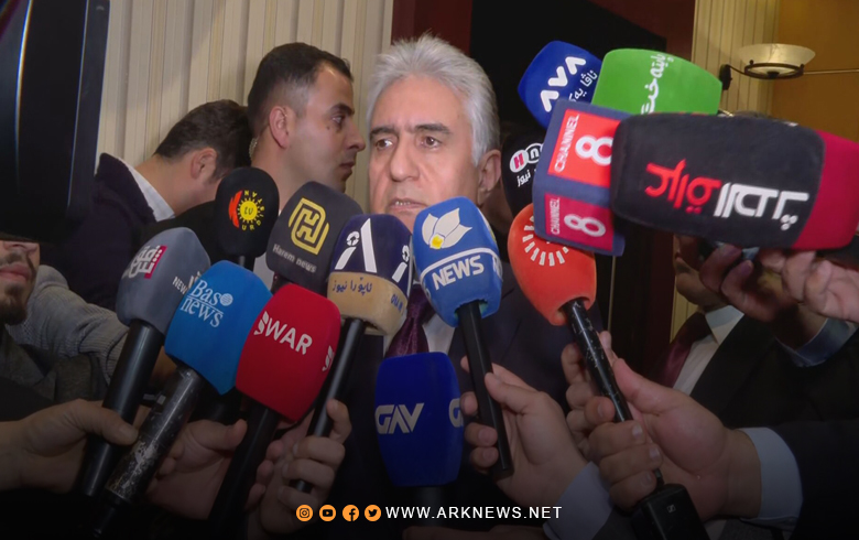 ريبر أحمد: داعش أصبح أكثر نشاطاً في العراق وسوريا