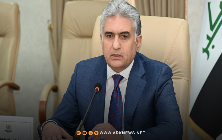 ريبر أحمد: مخيم الهول قضيةٌ مهمة ليس بالنسبة للعراق وحده