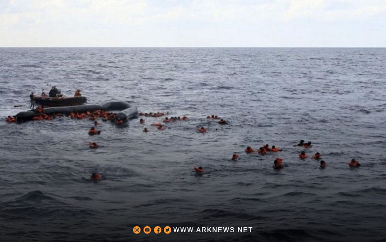 معظمهم سوريون.. وفاة أكثر من 18 شخص في غرق قارب يحمل مهاجرين قبالة سواحل تونس