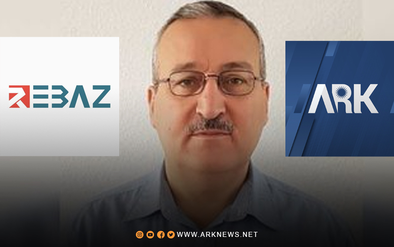 Khaled Kamal Darwish congratulates the opening of the new headquarters of ARK channel and Radio Rebaz