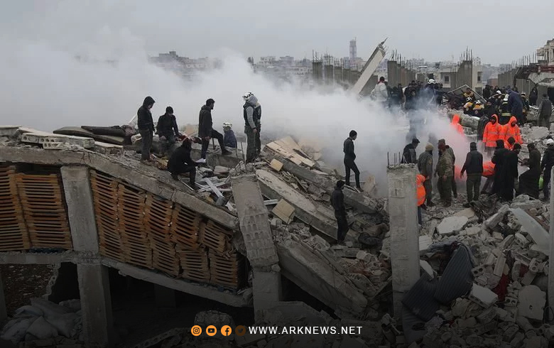 منظمة أكابس: الزلزال في شمال غربي سوريا فاقم عمـ.ـالة الأطفال
