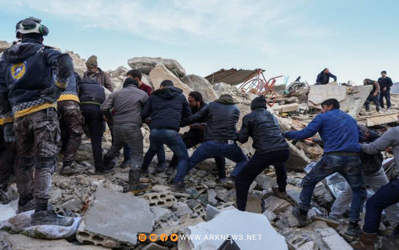 World Health expects 23 million people to be affected by the earthquake in Turkey and Syria