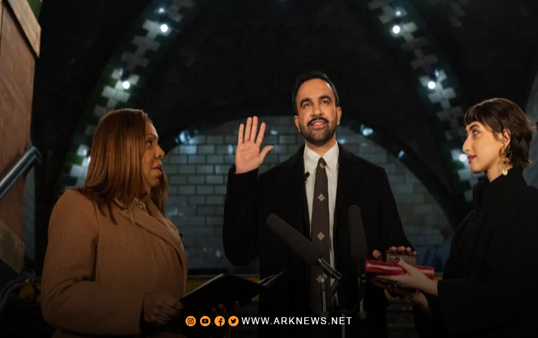 زهران ممداني أول عمدة مسلم لمدينة نيويورك الأمريكية 