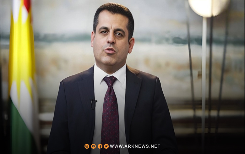 سامان برزنجي: إقليم كوردستان يحتل موقعا رياديا في مجال زراعة 