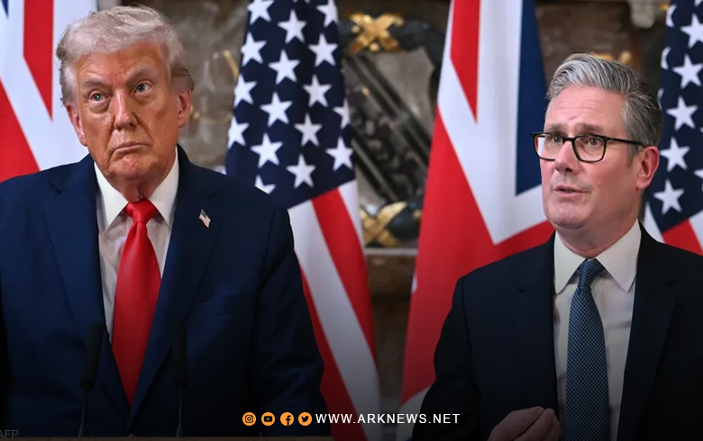 ستارمر يطلع ترامب على مبادرته مع ماكرون بخصوص مضيق هرمز