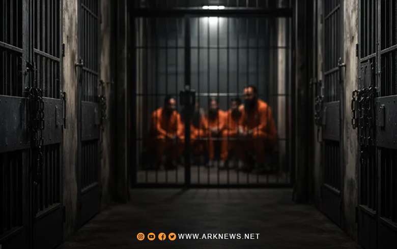 U.S. Keeps 400 ISIS Detainees in Hasaka Prison