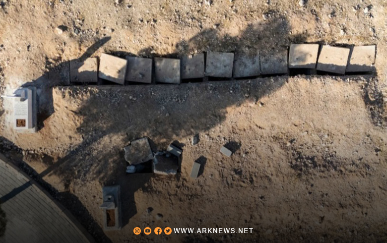 العثور على مقبرة جماعية في منطقة قريبة من سجن صيدنايا 