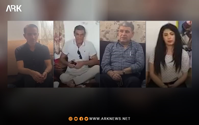 الجرب والحرب النفسية والتجويع.. هكذا تعاملت إدارة PYD مع معتقلي المجلس الوطني الكوردي وأحزابه