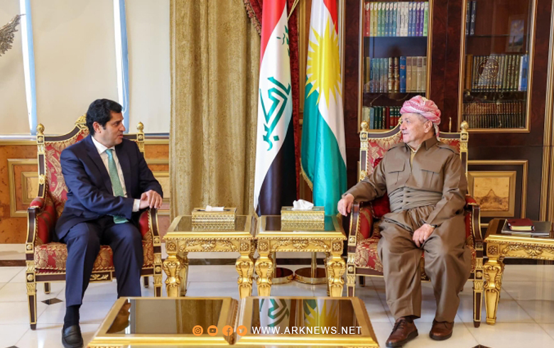 الرئيس بارزاني مؤكداً: مصالح الشعب الكوردستاني فوق كل المصالح الأخرى