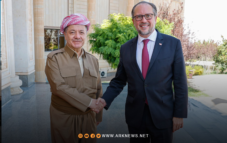 President Barzani stresses that dialogue is the way to solve the outstanding problems between Erbil and Baghdad