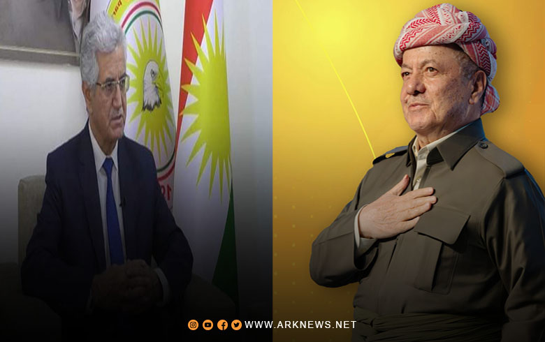 KDP-S Central Committee Congratulates President Barzani