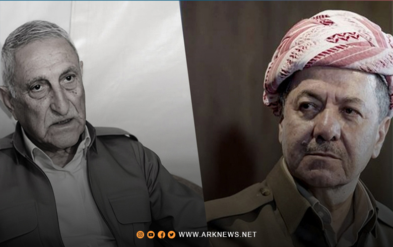 الرئيس بارزاني يعزي بوفاة المناضل البيشمركة حميد أفندي: فقدتُ أخاً وصديقاً عزيزاً