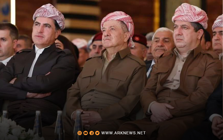 الرئيس بارزاني: الأجواء مهيئة للحوار مع بغداد ونرغب بتحقيق وحدة الصف الكوردي