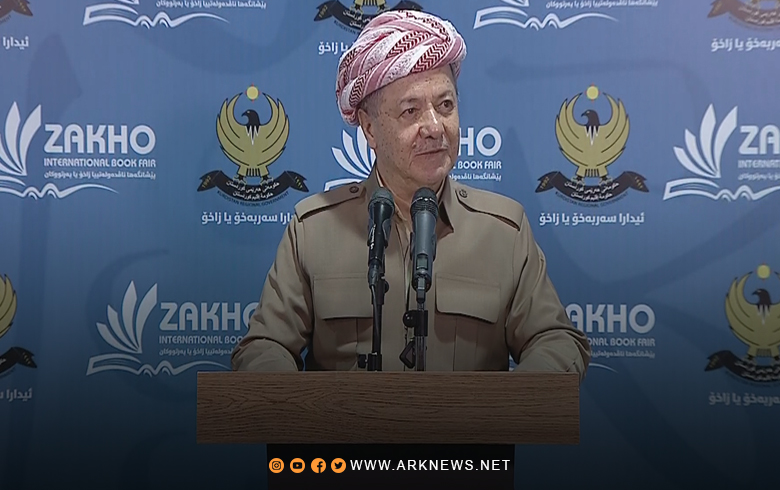 President Barzani: Zakho Is My Heart and Soul