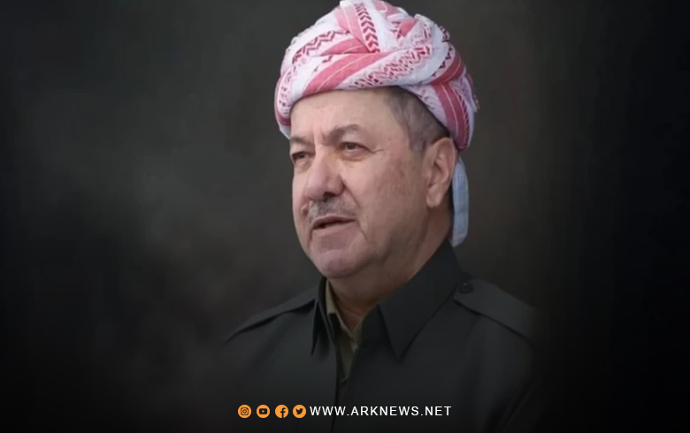 الرئيس بارزاني يهنئ عموم المسلمين بمناسبة قدوم شهر رمضان المبارك