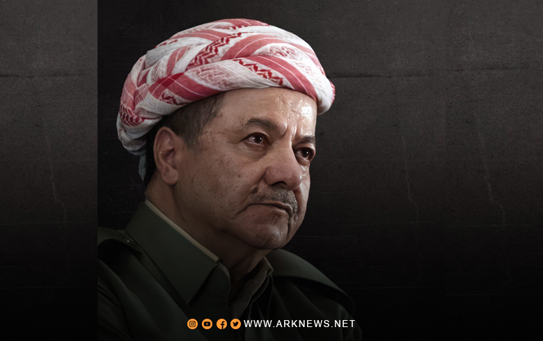 الرئيس بارزاني يعزي بوفاة الكاتب والأكاديمي والمؤرخ الكوردي الدكتور عبد الفتاح بوتاني