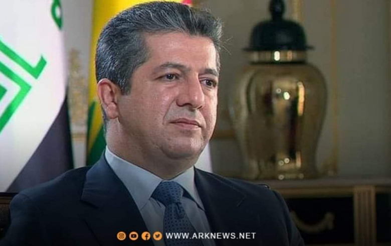 Masrour Barzani condemns in the strongest terms, condolences and solidarity with the families of the martyrs of Jenderes