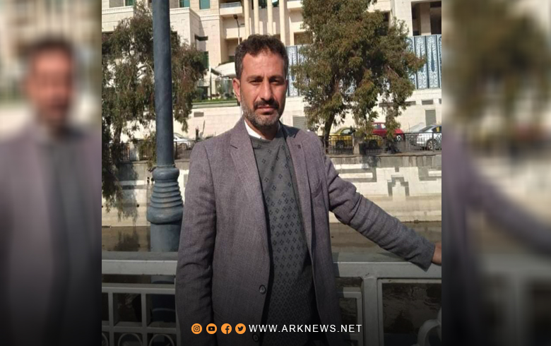 A Kurdish citizen from Amouda has been in PYD prisons for months