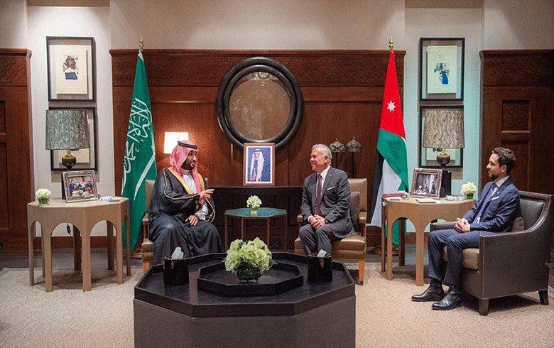 بيان أردني سعودي يدعو لتكثيف الجهود للتوصل إلى حل سياسي في سوريا