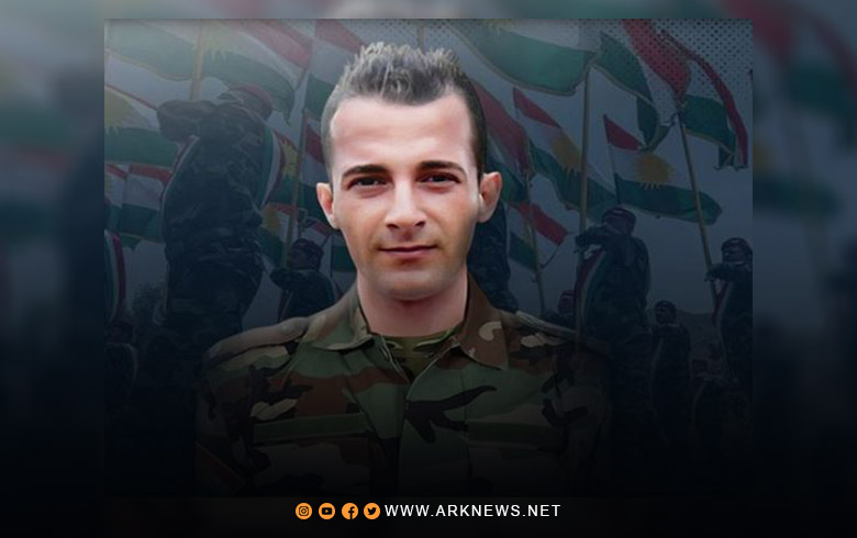 الذكرى السنوية العاشرة لاستشهاد البيشمركة سعيد أحمد عيني