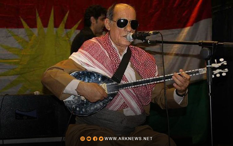 الذكرى السنوية السادسة لرحيل الفنان الكوردستاني البيشمركة سعيد كاباري
