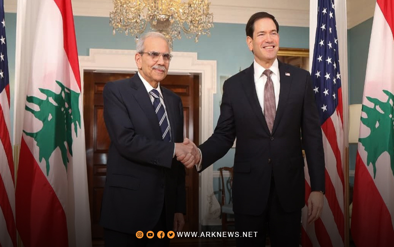 سلام وروبيو يبحثان التطورات في لبنان والمنطقة 