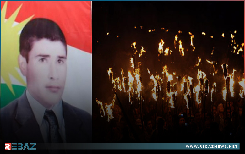 الذكرى السنوية الأربعون لاستشهاد الشاب سليمان آدي 