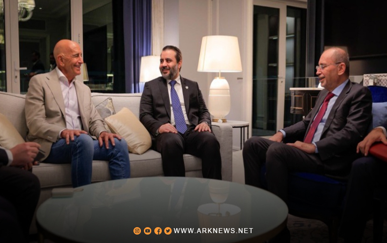 Damascus Hosts Syrian–Jordanian–U.S. Meeting to Resolve Suwayda Crisis