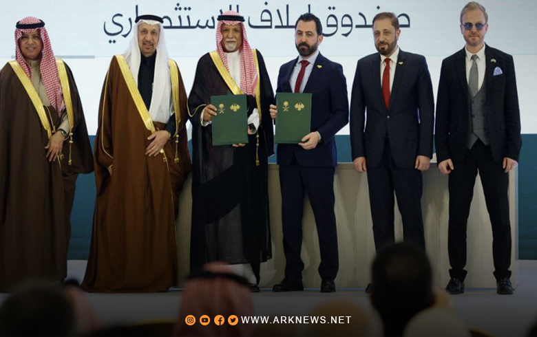 سوريا والسعودية توقعان عدة اتفاقات استراتيجية 