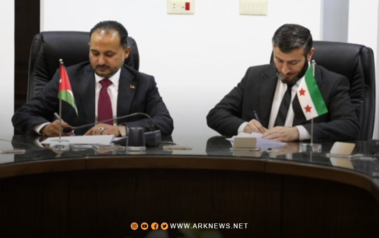 سوريا والأردن تتفقان على تنفيذ مشروع استمطار مشترك في حوض اليرموك 