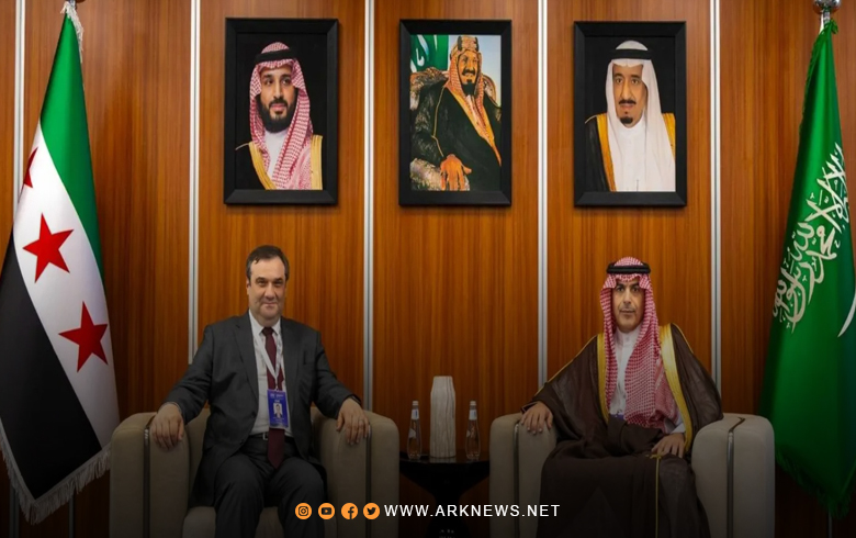 سوريا والسعودية تبحثان سبل التعاون في قطاع الخدمات المالية والمصرفية