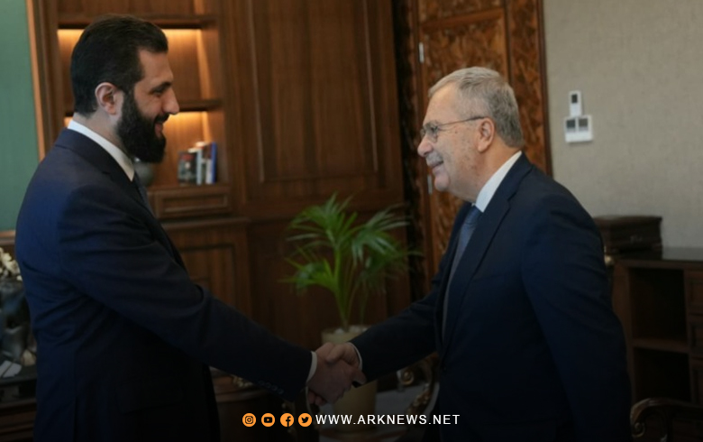 سوريا ولبنان تبحثان ملفي المفقودين والحدود